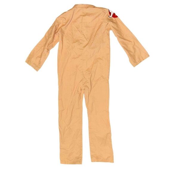 Kids Ghostbusters Halloween Costume Jumpsuit Youth Coveralls Rubie's Medium - Picture 2 of 5